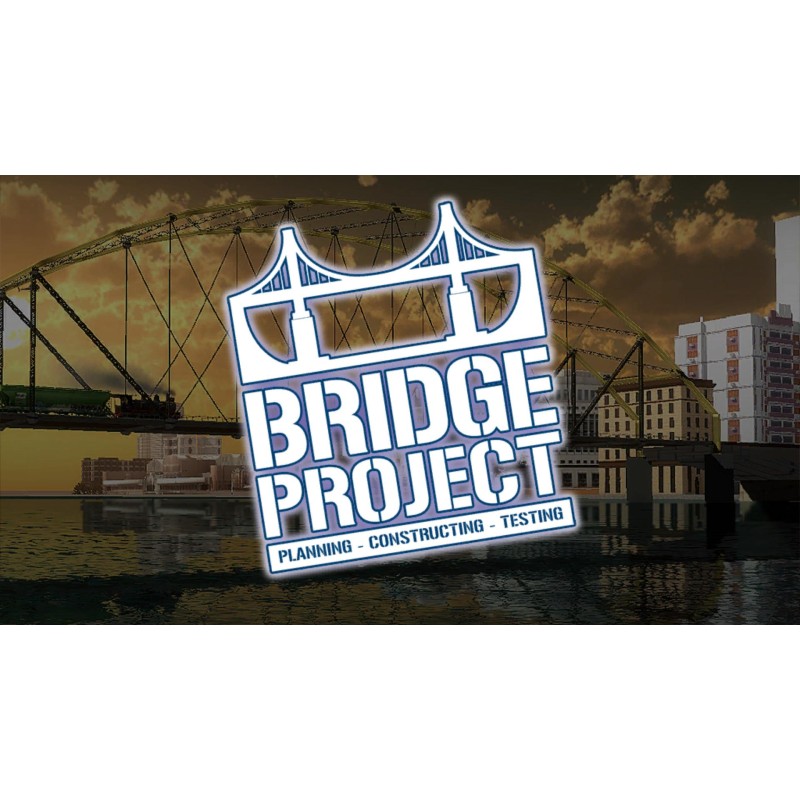 Bridge Project Steam Kod Klucz