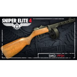 Sniper Elite 4   Cold Warfare Winter Expansion Pack DLC Steam Kod Klucz