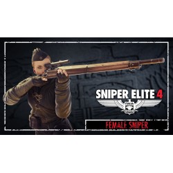 Sniper Elite 4   Covert Heroes Character Pack DLC Steam Kod Klucz