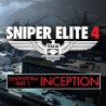 Sniper Elite 4   Deathstorm Part 1  Inception DLC Steam Kod Klucz