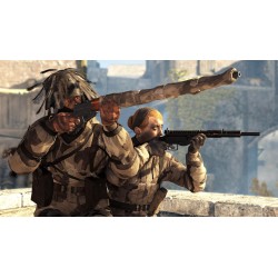 Sniper Elite 4   Urban Assault Expansion Pack DLC Steam Kod Klucz