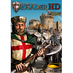 Stronghold Crusader Extreme HD Steam Kod Klucz