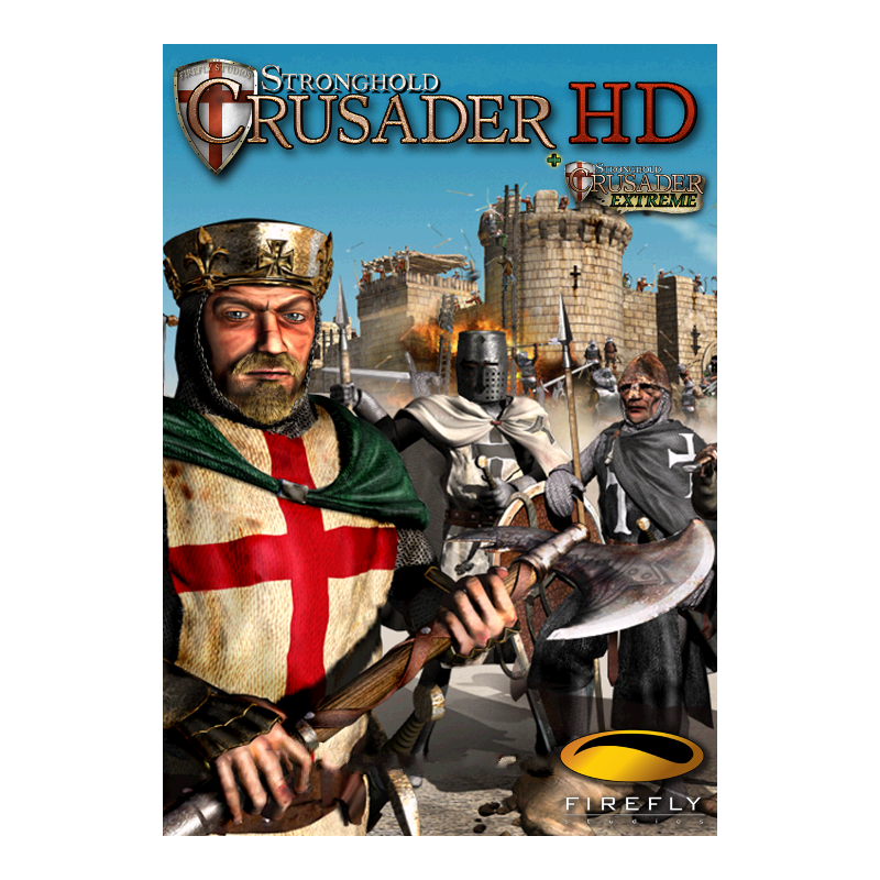 Stronghold Crusader Extreme HD Steam Kod Klucz