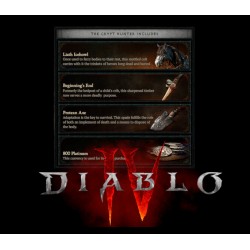 Diablo 4   Crypt Hunter...