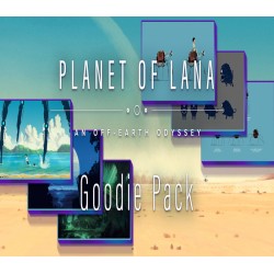 Planet of Lana   Goodie Pack GOG Kod Klucz