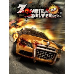 Zombie Driver HD Steam Kod...