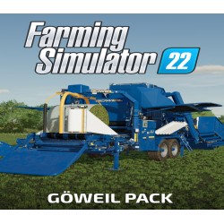 Farming Simulator 22   GÃ¶weil Pack DLC Steam Kod Klucz