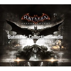 Batman Arkham Knight   Ultimate Batmobile Collection DLC Bundle Steam Kod Klucz