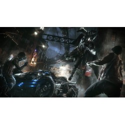 Batman Arkham Knight   Ultimate Batmobile Collection DLC Bundle Steam Kod Klucz