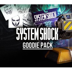 System Shock Goodie Pack GOG Kod Klucz