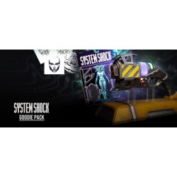 System Shock Goodie Pack GOG Kod Klucz