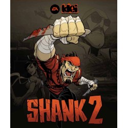 Shank 2 Steam Kod Klucz