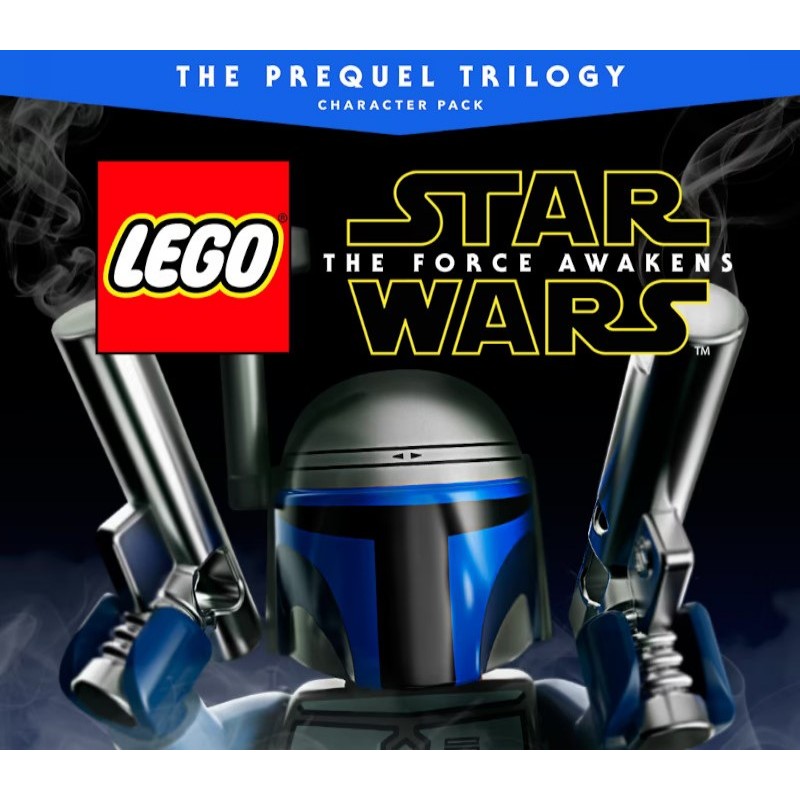 LEGO Star Wars  The Force Awakens   Prequel Trilogy Character Pack DLC Steam Kod Klucz