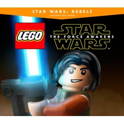 LEGO Star Wars  The Force Awakens   Rebels Character Pack DLC Steam Kod Klucz