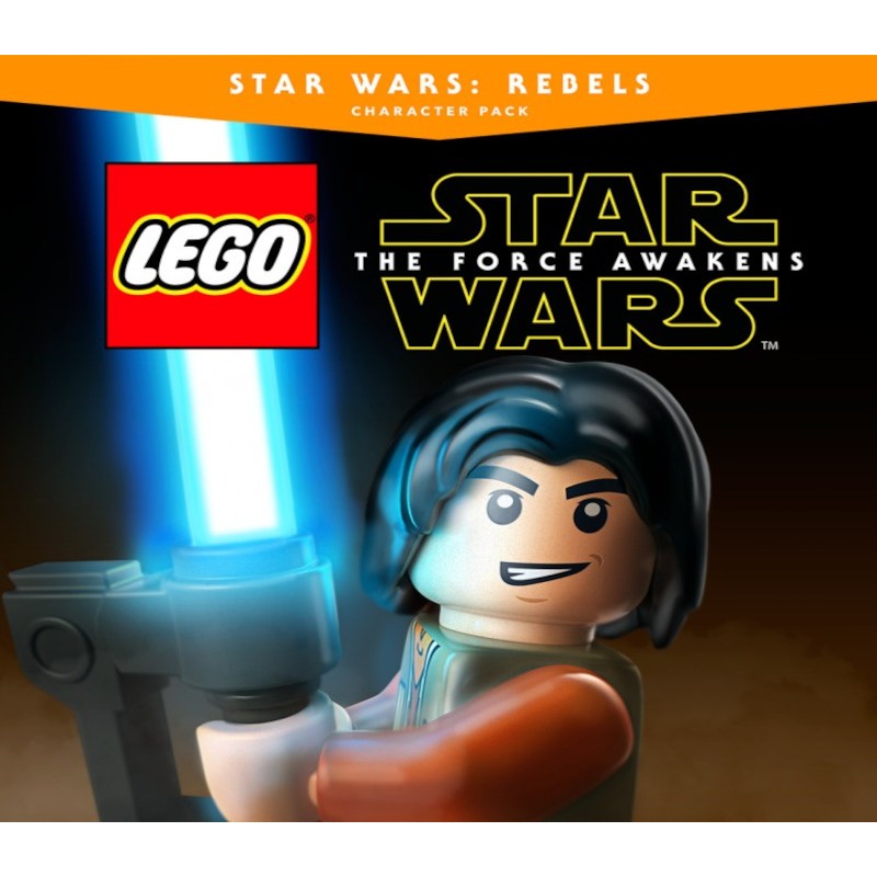 LEGO Star Wars  The Force Awakens   Rebels Character Pack DLC Steam Kod Klucz