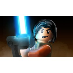 LEGO Star Wars  The Force Awakens   Rebels Character Pack DLC Steam Kod Klucz