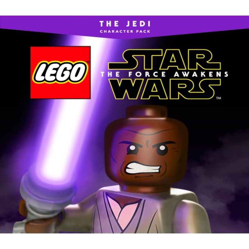 LEGO Star Wars  The Force Awakens   The Jedi Character Pack DLC Steam Kod Klucz