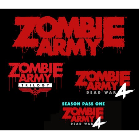 Zombie Army Quadrilogy Pack Steam Kod Klucz