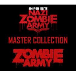 Zombie Army Master Collection Steam Kod Klucz