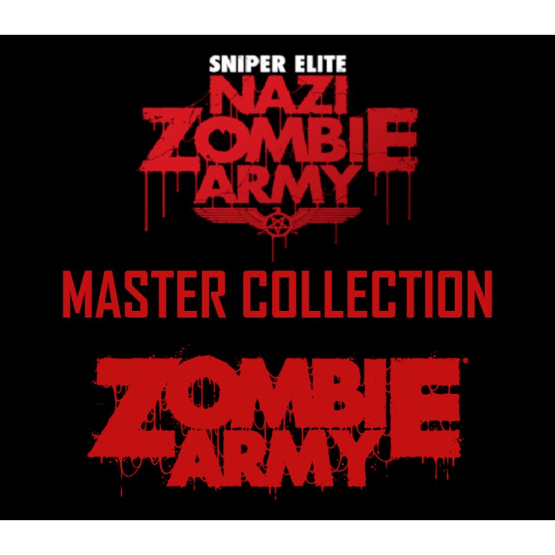 Zombie Army Master Collection Steam Kod Klucz