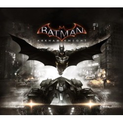 Batman Arkham Knight   Complete DLC Bundle Steam Kod Klucz