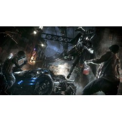 Batman Arkham Knight   Complete DLC Bundle Steam Kod Klucz