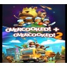 Overcooked! + Overcooked! 2   XBOX One Kod Klucz