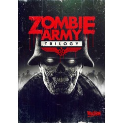 Zombie Army Trilogy   XBOX One Kod Klucz