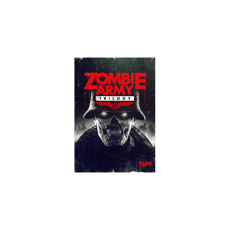 Zombie Army Trilogy   XBOX One Kod Klucz