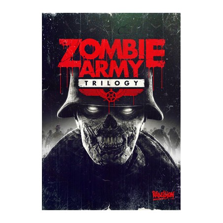 Zombie Army Trilogy   XBOX One Kod Klucz