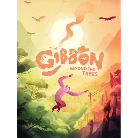 Gibbon  Beyond the Trees PS4/PS5 Kod Klucz