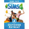 The Sims 4   Outdoor Retreat DLC Origin Kod Klucz