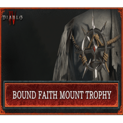 Diablo IV   Bound Faith...