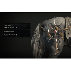 Diablo IV   Bound Faith Mount Trophy DLC   Battle.net Kod Klucz