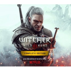 The Witcher 3  Wild Hunt Complete Edition   XBOX One / Xbox Series X|S Kod Klucz