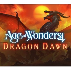 Age of Wonders 4   Dragon Dawn DLC Steam Kod Klucz