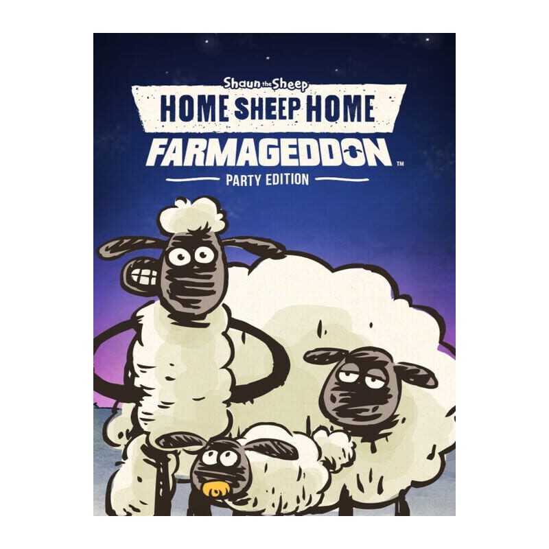 Home Sheep Home  Farmageddon Party Edition Xbox One Kod Klucz