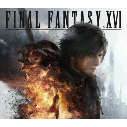 Final Fantasy XVI   PS5 Kod Klucz