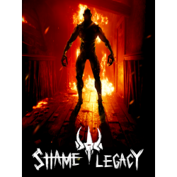 Shame Legacy Epic Games Kod...