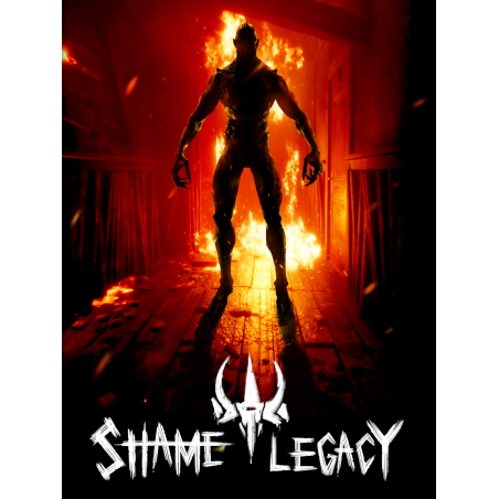 Shame Legacy Epic Games Kod Klucz