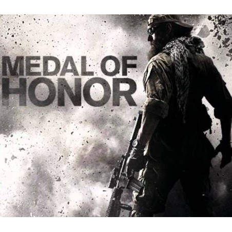 Medal of Honor 2010 Limited Edition Origin Kod Klucz