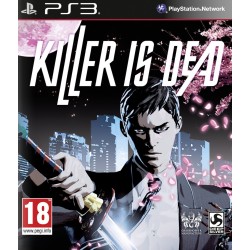 Killer is Dead   Nightmare Edition English GOG Kod Klucz