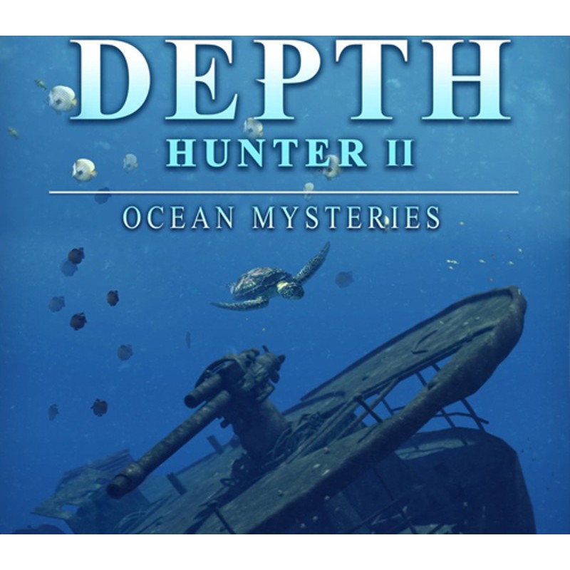 Depth Hunter 2 Ocean Mysteries DLC Steam Kod Klucz