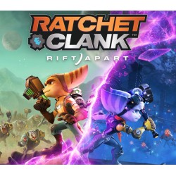 Ratchet and Clank Rift Apart Steam Kod Klucz