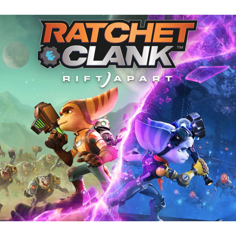 Ratchet and Clank Rift Apart Steam Kod Klucz