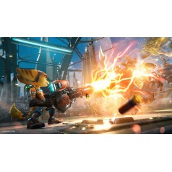 Ratchet and Clank Rift Apart Steam Kod Klucz