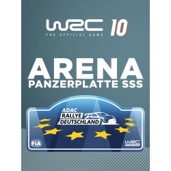 WRC 10   Arena Panzerplatte SSS DLC Steam Kod Klucz