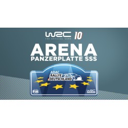 WRC 10   Arena Panzerplatte SSS DLC Steam Kod Klucz