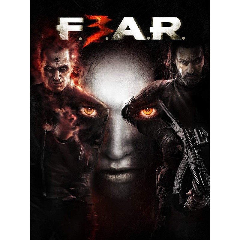 F.E.A.R. 3 Steam Kod Klucz