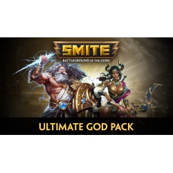 SMITE   Ultimate God Pack Bundle   XBOX One Kod Klucz